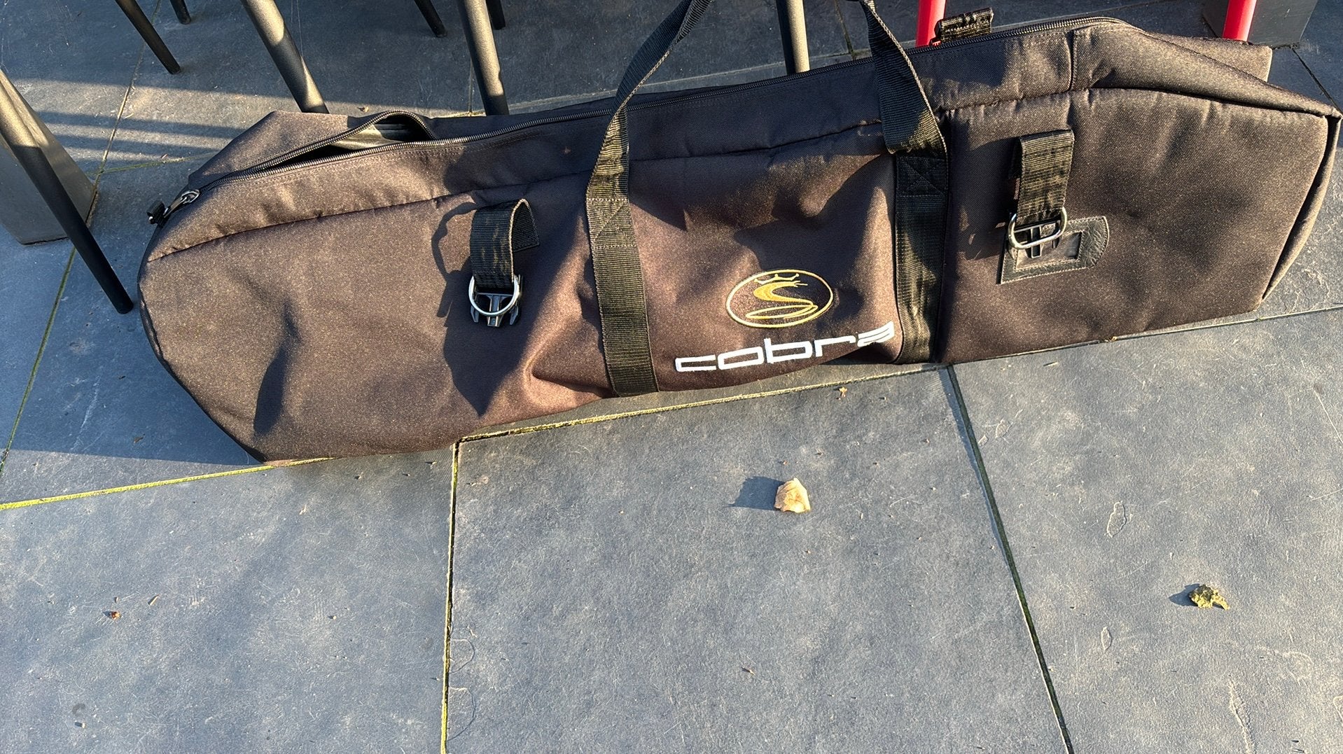 Reis golf tas , nieuw! Merk Cobrs, Ophalen of Verzenden, Zo goed als nieuw, 30 cm of meer, Minder dan 35 cm