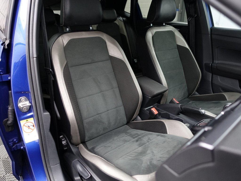 Volkswagen Polo 2.0 TSI 200Pk GTI Performance Aut- Ada Cruis, Auto's, Gebruikt, 4 cilinders, Blauw, Alcantara