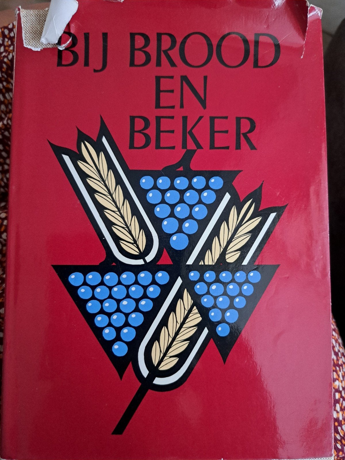 Bij brood en beker, Gelezen, Diverse auteurs, Ophalen of Verzenden, Overige onderwerpen