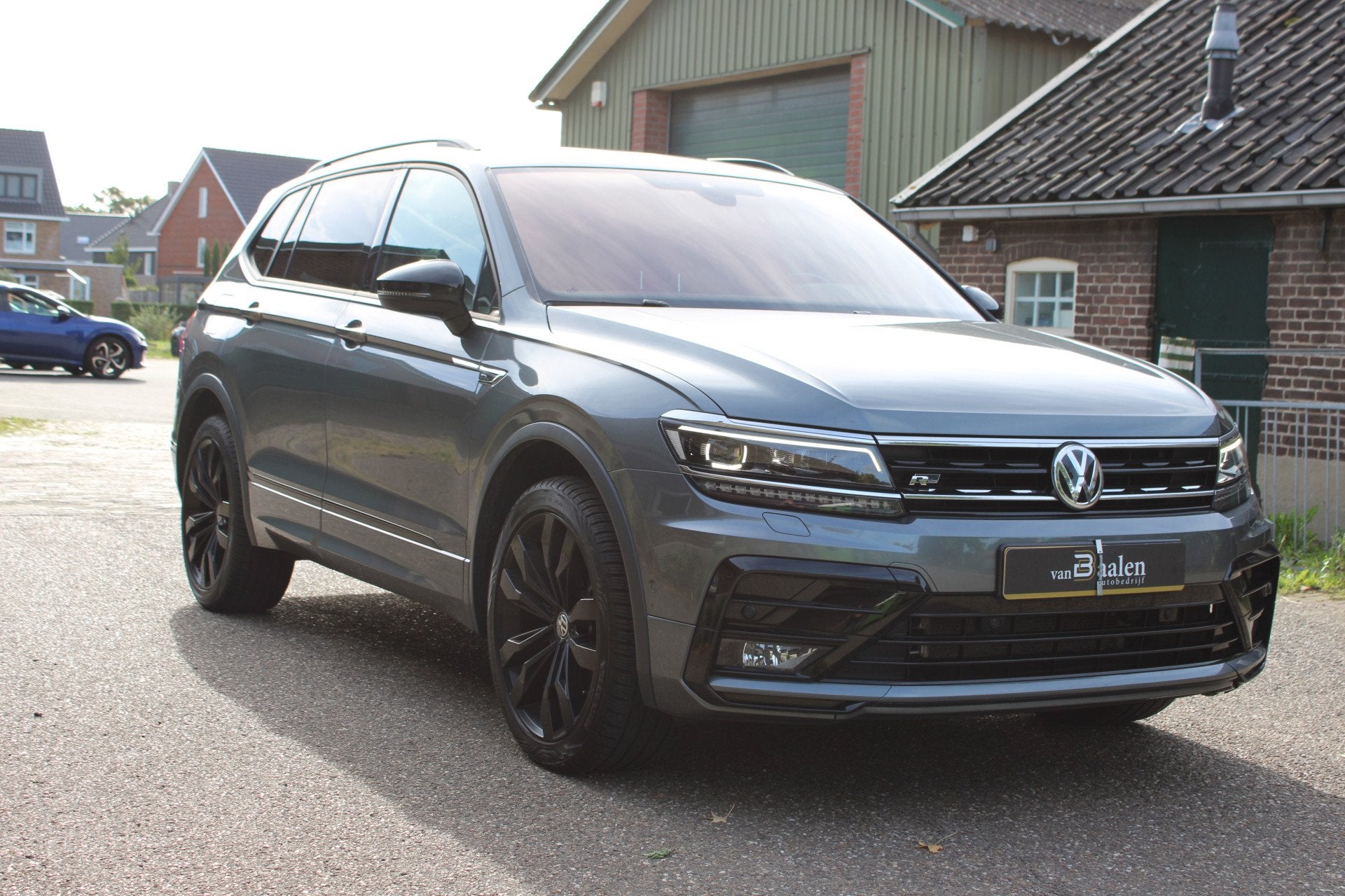 Volkswagen Tiguan Allspace 1.5 TSI Highline Business R 7PERS, Auto's, Dealer onderhouden, 150 pk, Origineel Nederlands, Bedrijf