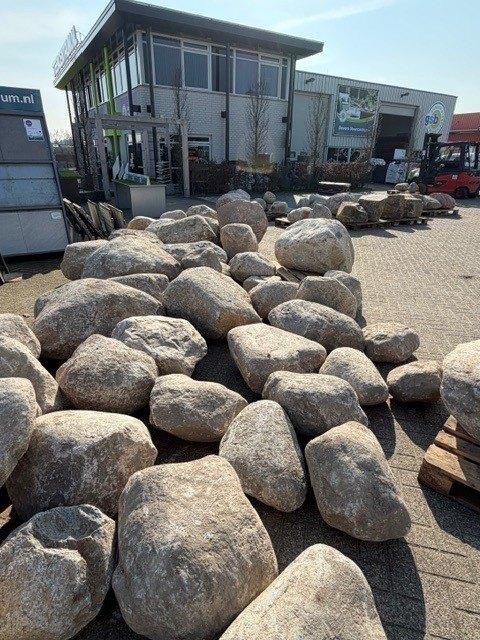 Gletcher kei, granietkei, klimrots, graniet kei, Ophalen, Nieuw, Graniet, Kei