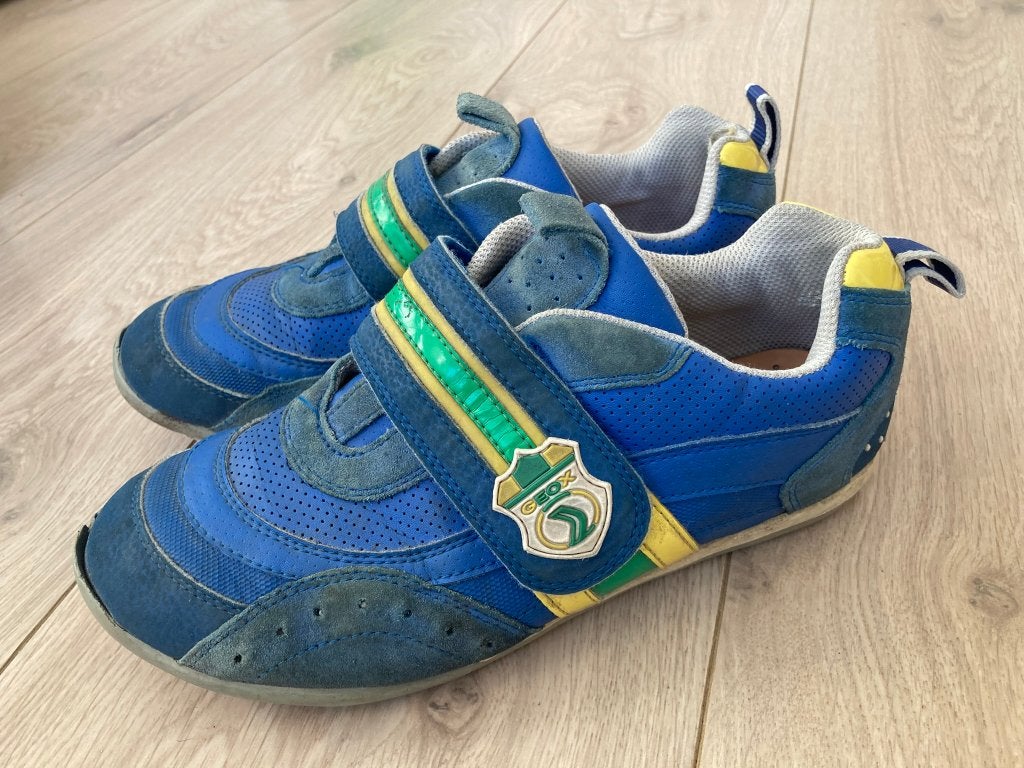 Geox jongens schoenen maat 37, Gebruikt, Schoenen, Ophalen of Verzenden, Jongen