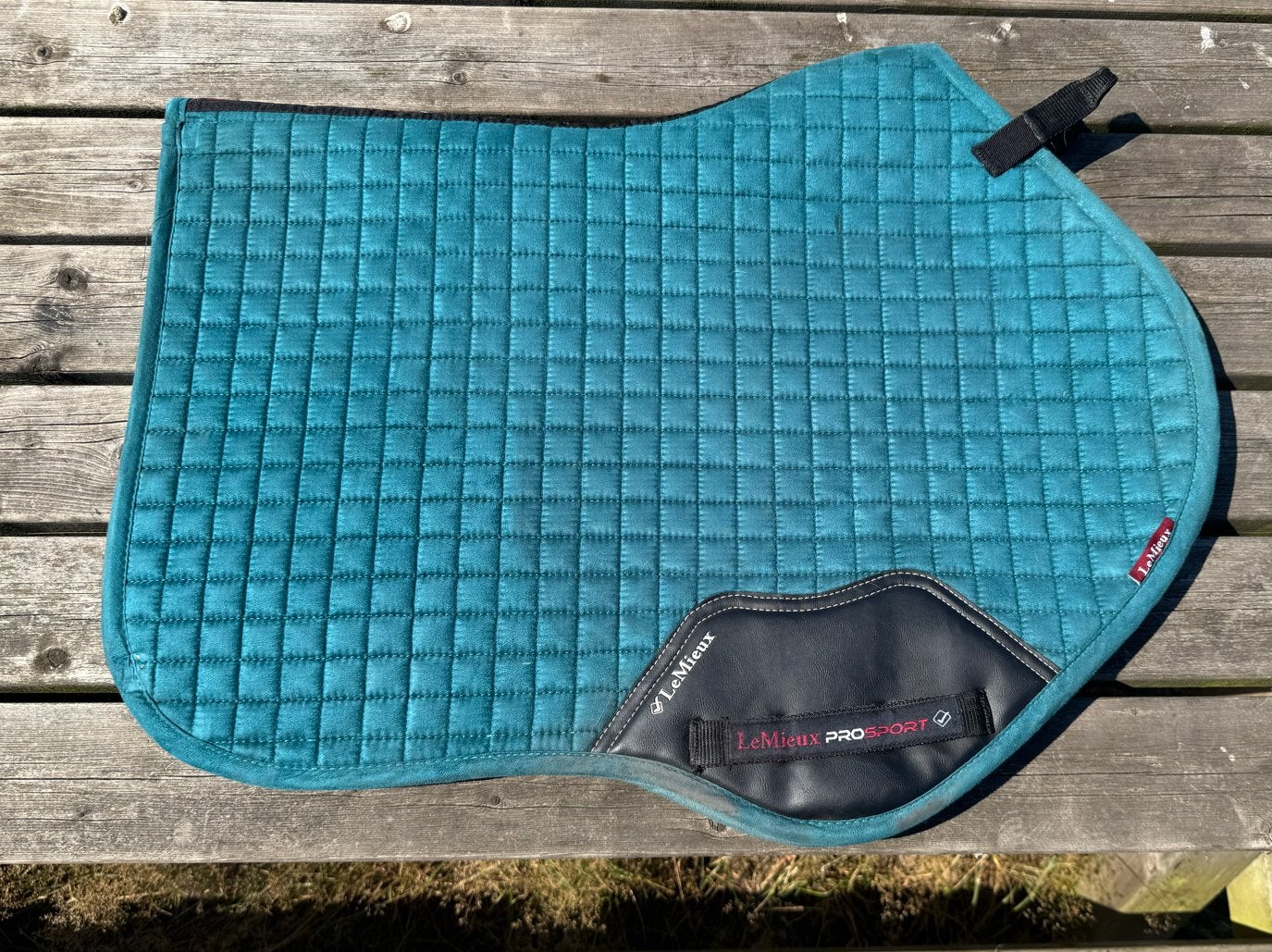 Lemieux dekje peacock cc full, Dieren en Toebehoren, Paarden en Pony's | Overige Paardenspullen, Ophalen of Verzenden, Zo goed als nieuw