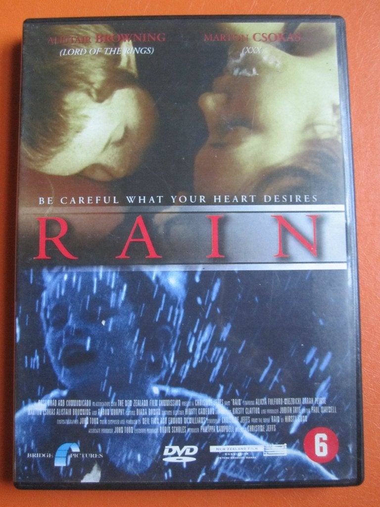 Rain, Cd's en Dvd's, Engels, Nederlands, Overige genres, Ophalen of Verzenden
