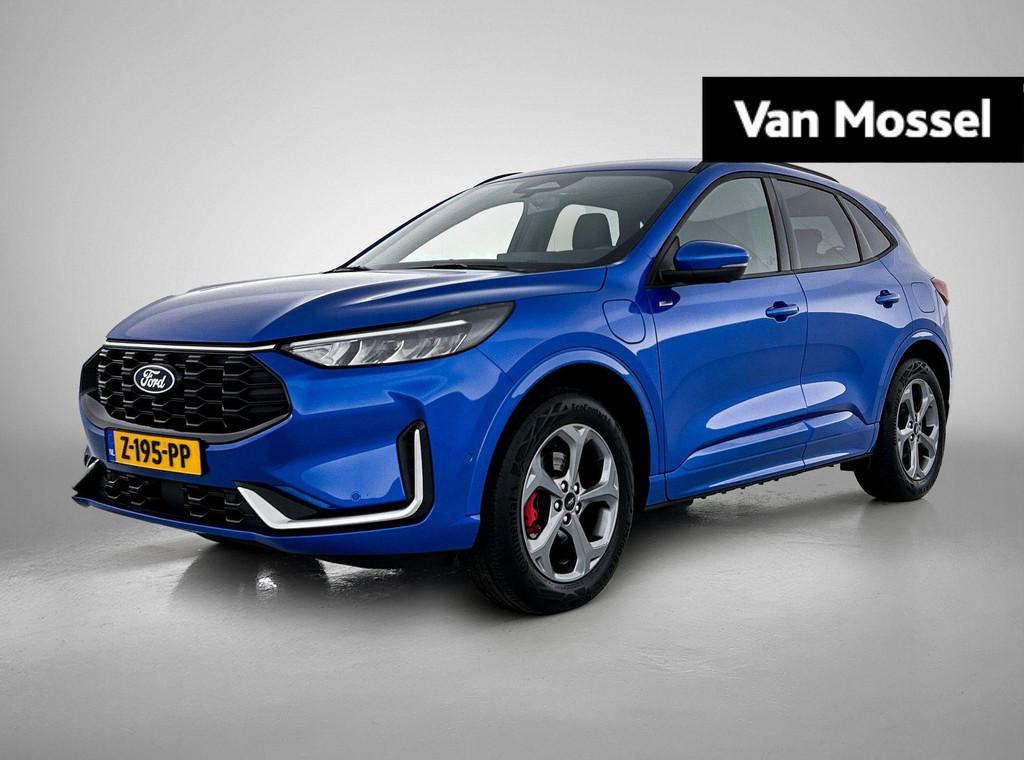 Ford Kuga 2.5 PHEV ST-Line X Aut. | Winterpack | Navigatie |, Auto's, Ford, 12 maanden, 14 kWh, Gebruikt, Euro 6