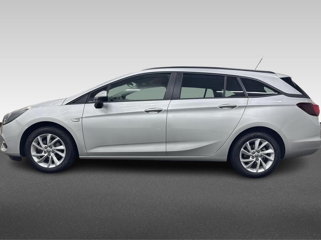 Opel Astra Sports Tourer 1.2 Business Executive, Auto's, Opel, Voorwielaandrijving, 145 pk, Euro 6, 1199 cc