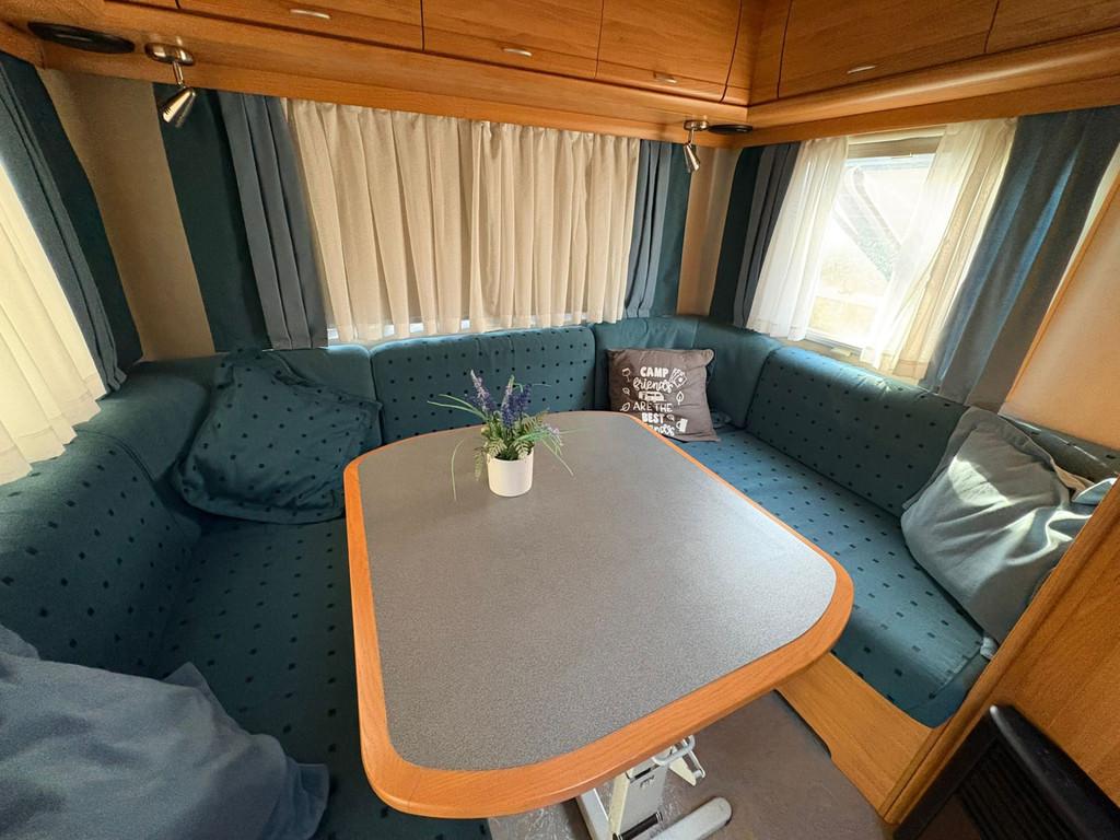 Adria Complete Adiva 462 PD Vakantie klaar (bj 2012), Caravans en Kamperen, Vast bed, Bedrijf, Autobedrijf Neplenbroek, Goorseweg 33
7478BB  DIEPENHEIM, NL