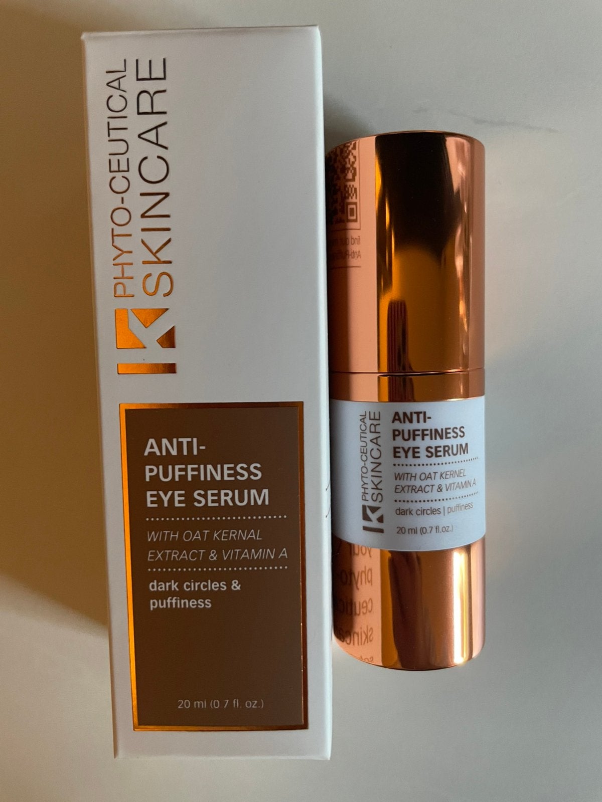 Kalahari oog serum nieuw in verpakking, Ophalen, Nieuw, Ogen, Verzorging
