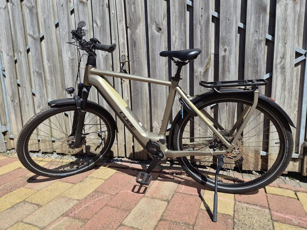 E-bike CUBE KATHMANDU HY W, Ophalen, Meer dan 20 versnellingen, Overige merken