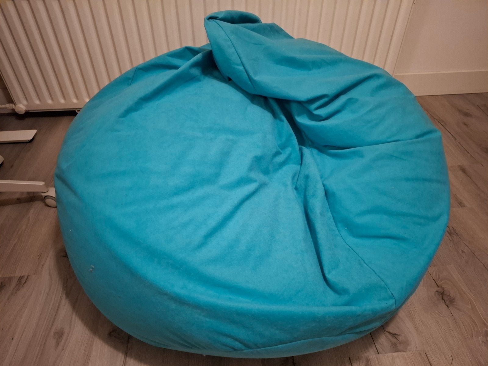 SITTING POINT Zitzak XXL Smaragd (ca. 80x130 cm), Ophalen