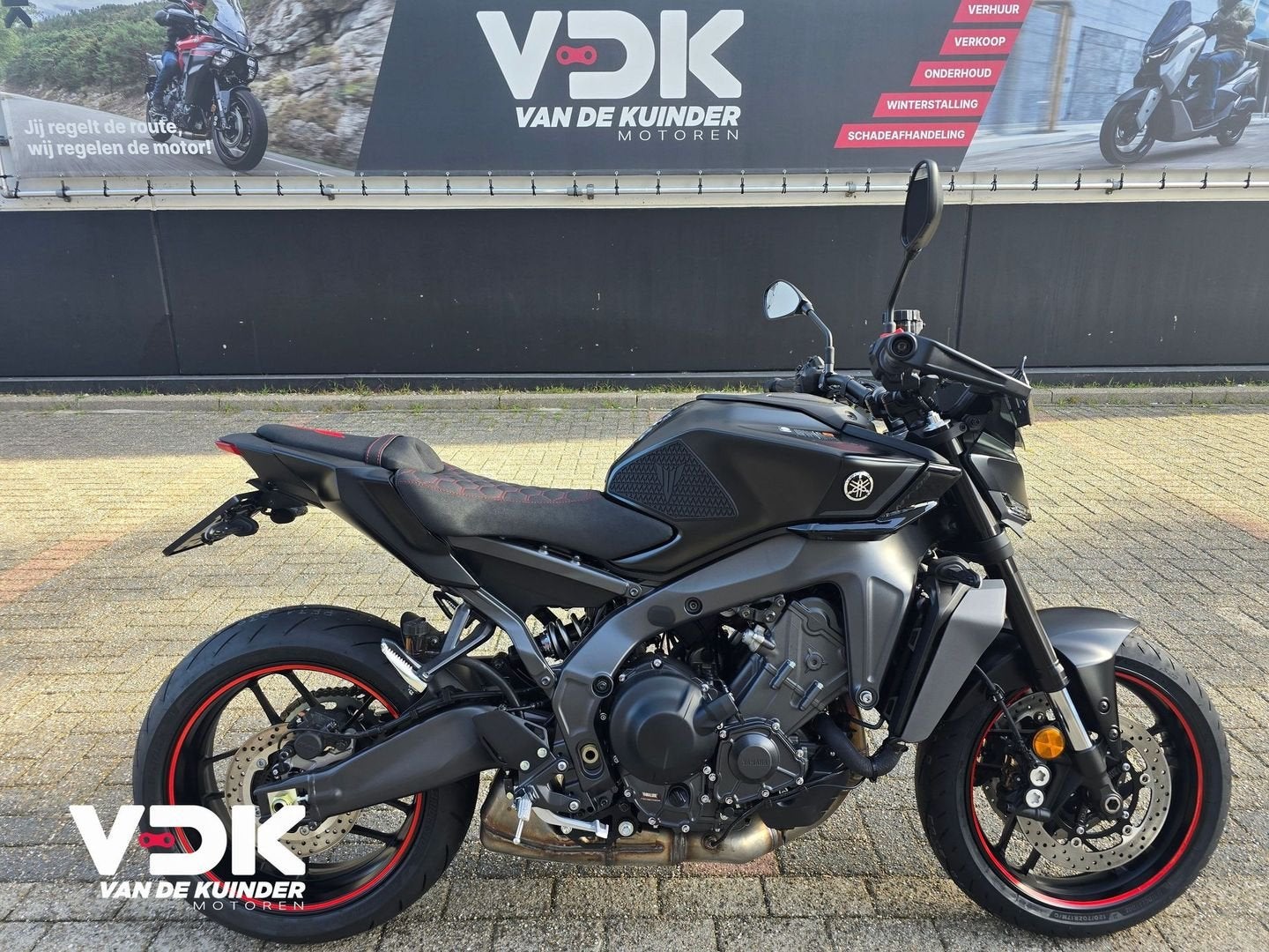 YAMAHA MT09 Special (bj 2026), Motoren, Motoren | Yamaha, Motorrijbewijs A, Bedrijf, YAMAHA, Onbekend