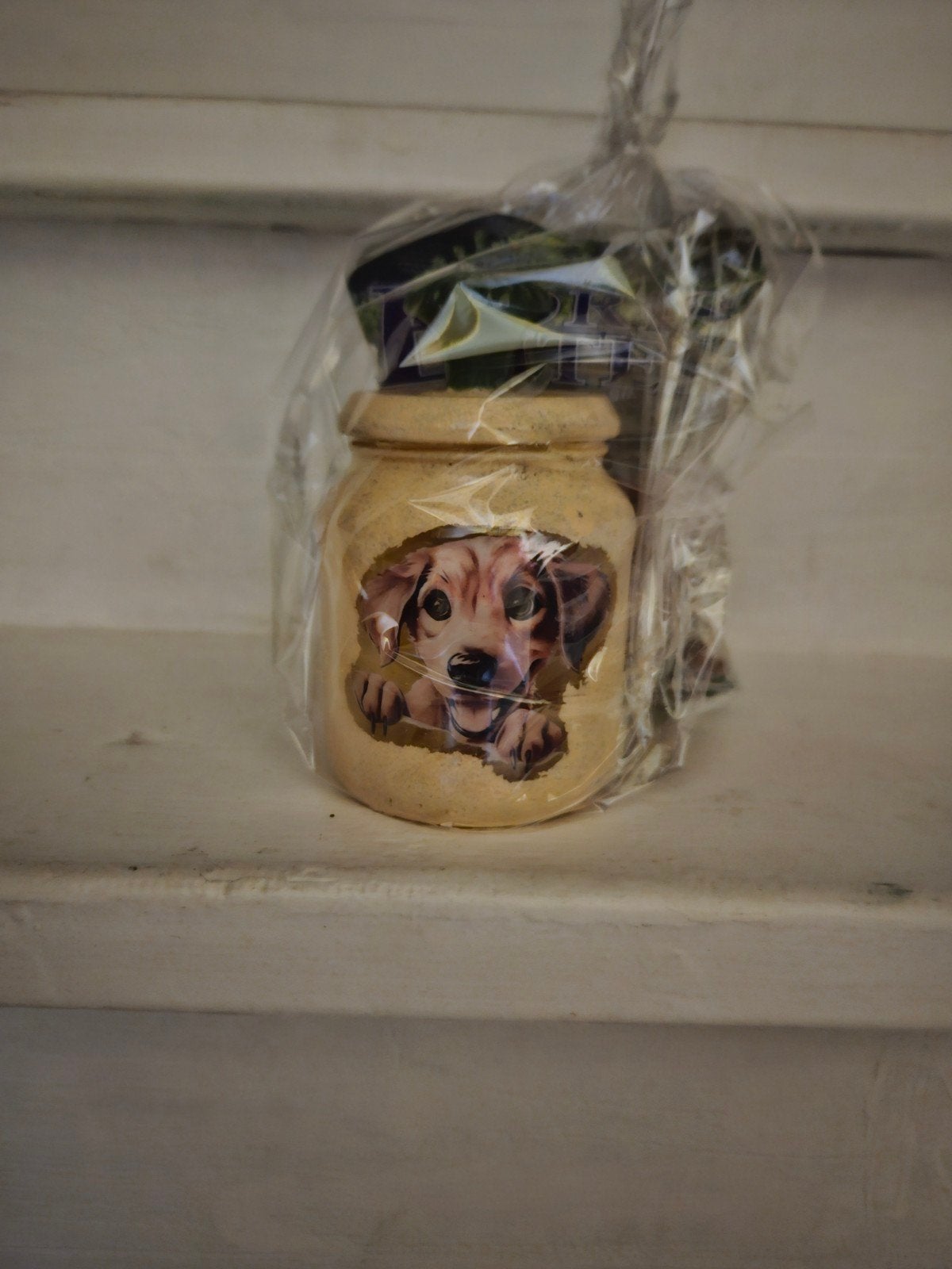 Honden snoeppotje, Dieren en Toebehoren, Honden-accessoires, Ophalen of Verzenden, Nieuw