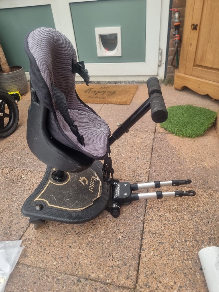 Meerijdplankje, Ophalen, Gebruikt, Kinderwagen, Overige merken