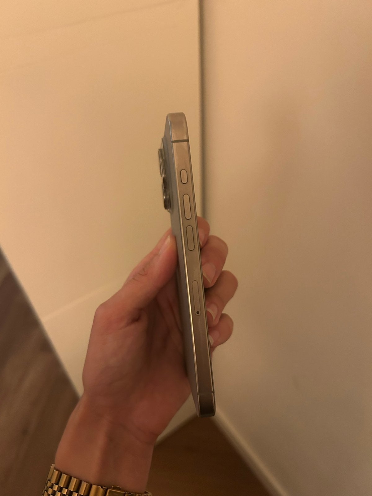 Foto 6 van iPhone 15 Pro 256GB - Zo goed als nieuw
