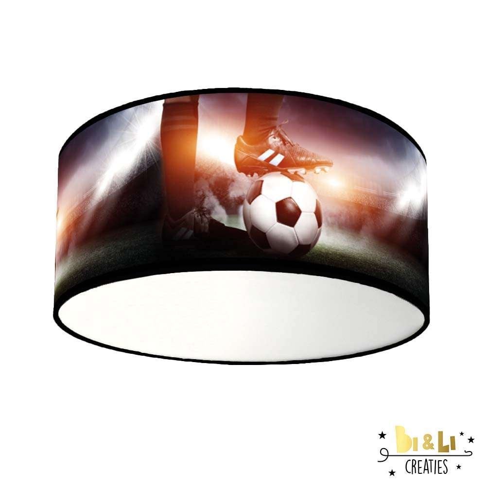 Plafondlamp Voetballer Stadion Little Dreamzzz, Bi & Li Creaties, Nieuw, Ophalen of Verzenden, Bilicreaties@gmail.com