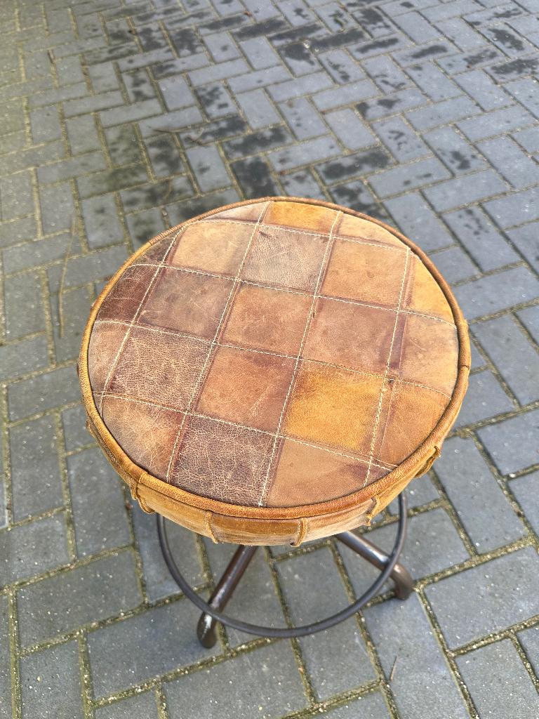 Kruk, Ophalen, Zo goed als nieuw, Staal