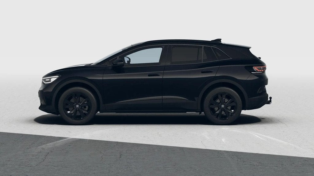 Volkswagen ID.4 299pk Pro Limited Edition Plus 4MOTION 77 kW, Auto's, Volkswagen, 12 maanden, 510 min, Zwart, 542 km