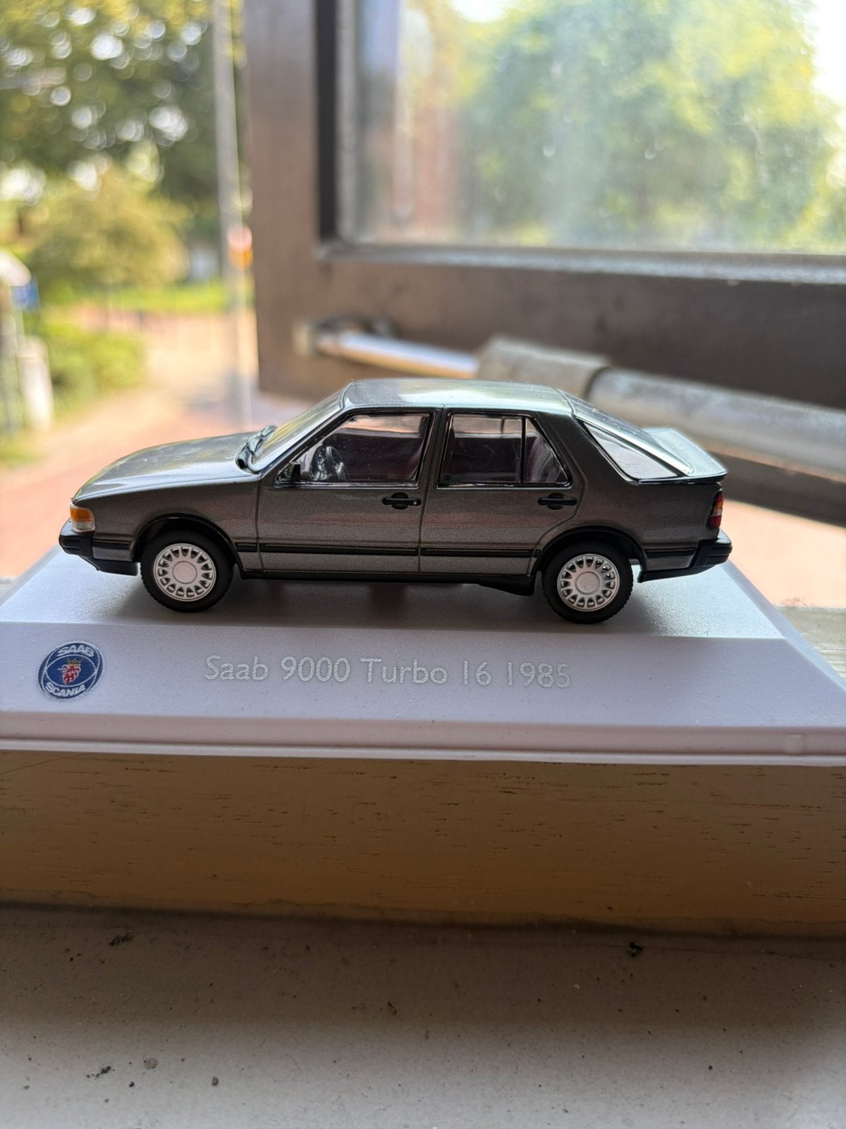 Saab, Ophalen of Verzenden, Zo goed als nieuw, Auto, Overige merken