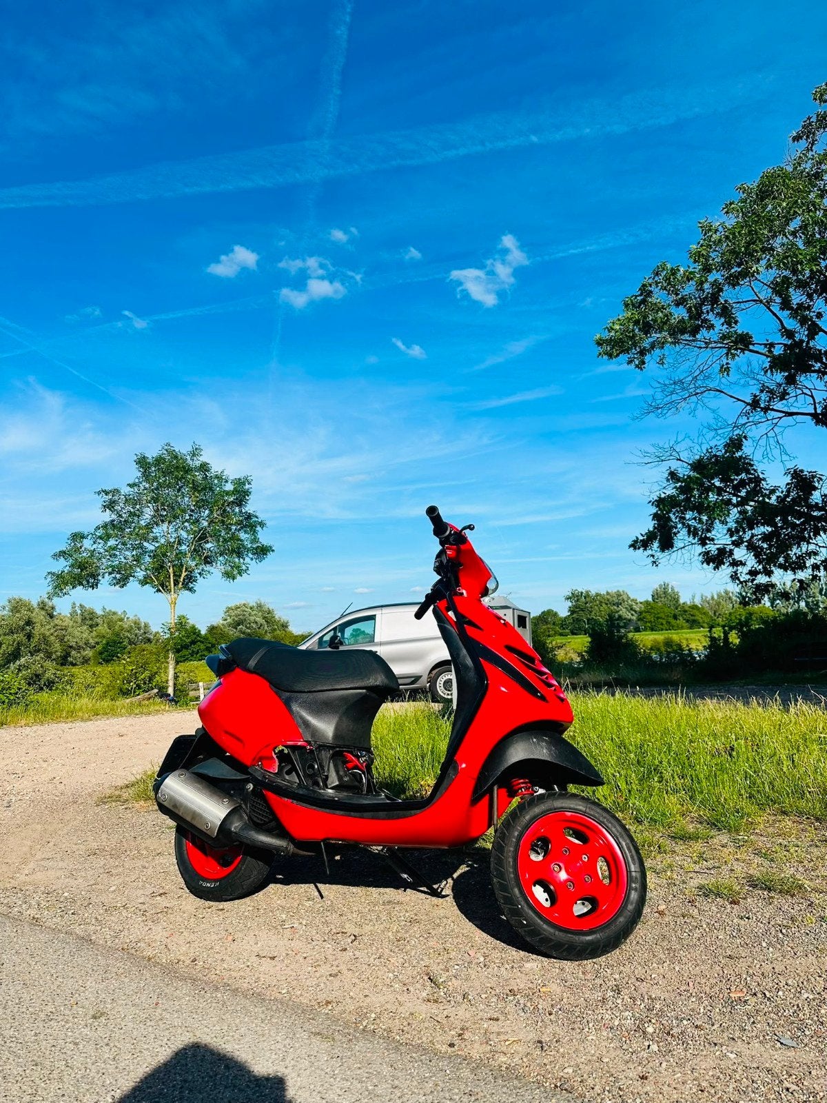 Zip 172cc ac stage 2, Ophalen of Verzenden, Zo goed als nieuw
