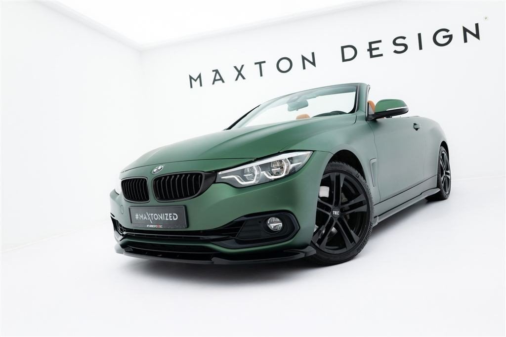Maxton Design Bmw 4 Serie F32 Coupe / F33 Cabriolet Spoiler, Verzenden, Automotive Parts, A.parts@hotmail.nl, Trasmolenlaan 12 3447 GZ Woerden