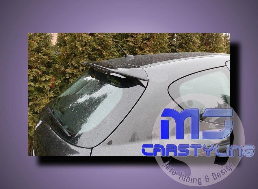 Peugeot 207 - Dakspoiler, Ophalen of Verzenden, MJ-Carstyling, Info@mj-carstyling.net, Sibeliusstraat 81 5011JH Tilburg