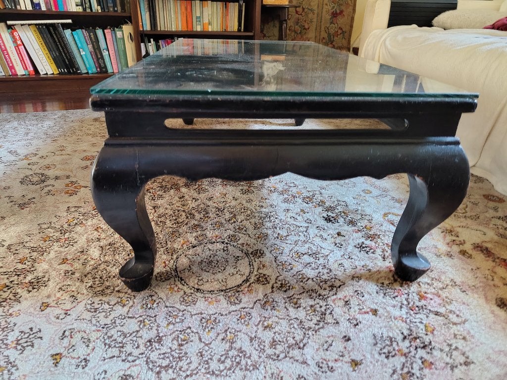 Antieke Chinese tafel, Antiek en Kunst, Ophalen