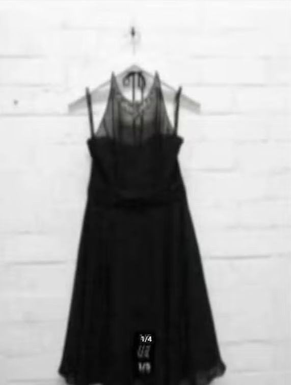 Alfred Angelo - Prachtige halter Jurk maat 40 - Nieuw, Kleding | Dames, Gelegenheidskleding, Maat 38/40 (M), Verzenden, Zwart