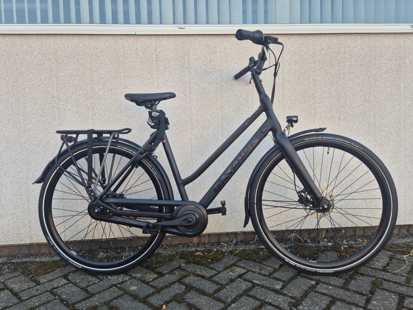 Batavus Fiets DINSDAG  D53(nieuwstaat )57cm verkrijgbaar, Ophalen, 7202BZ, Versnellingen, Batavus