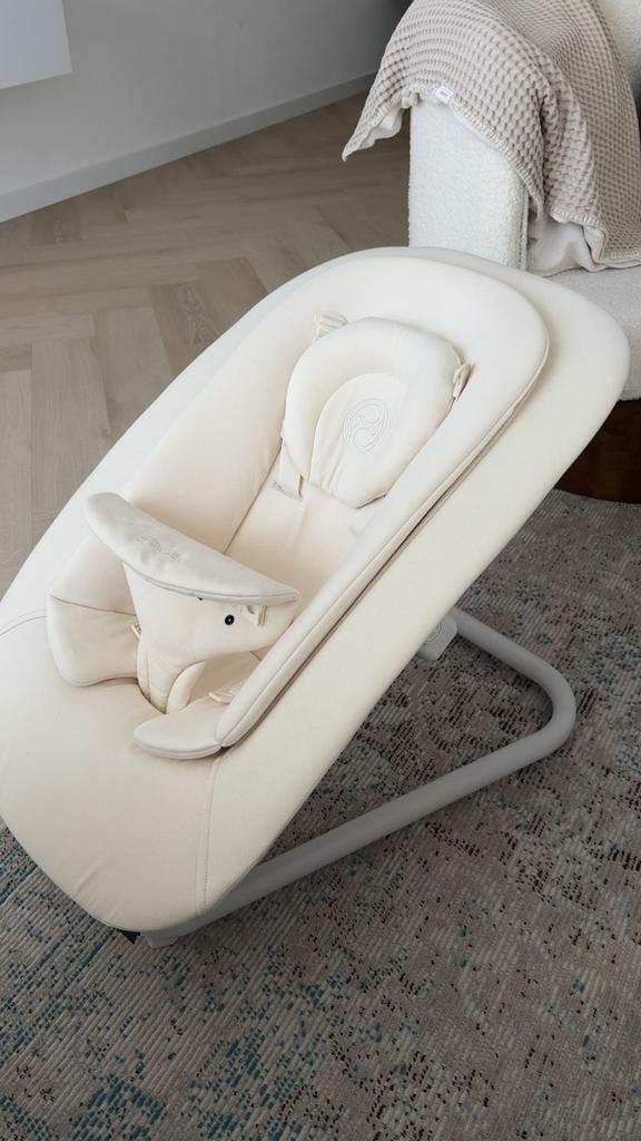 Cybex lemo bouncer, Nieuw, Wipstoel, Met gordel(s) of riempje(s), Ophalen