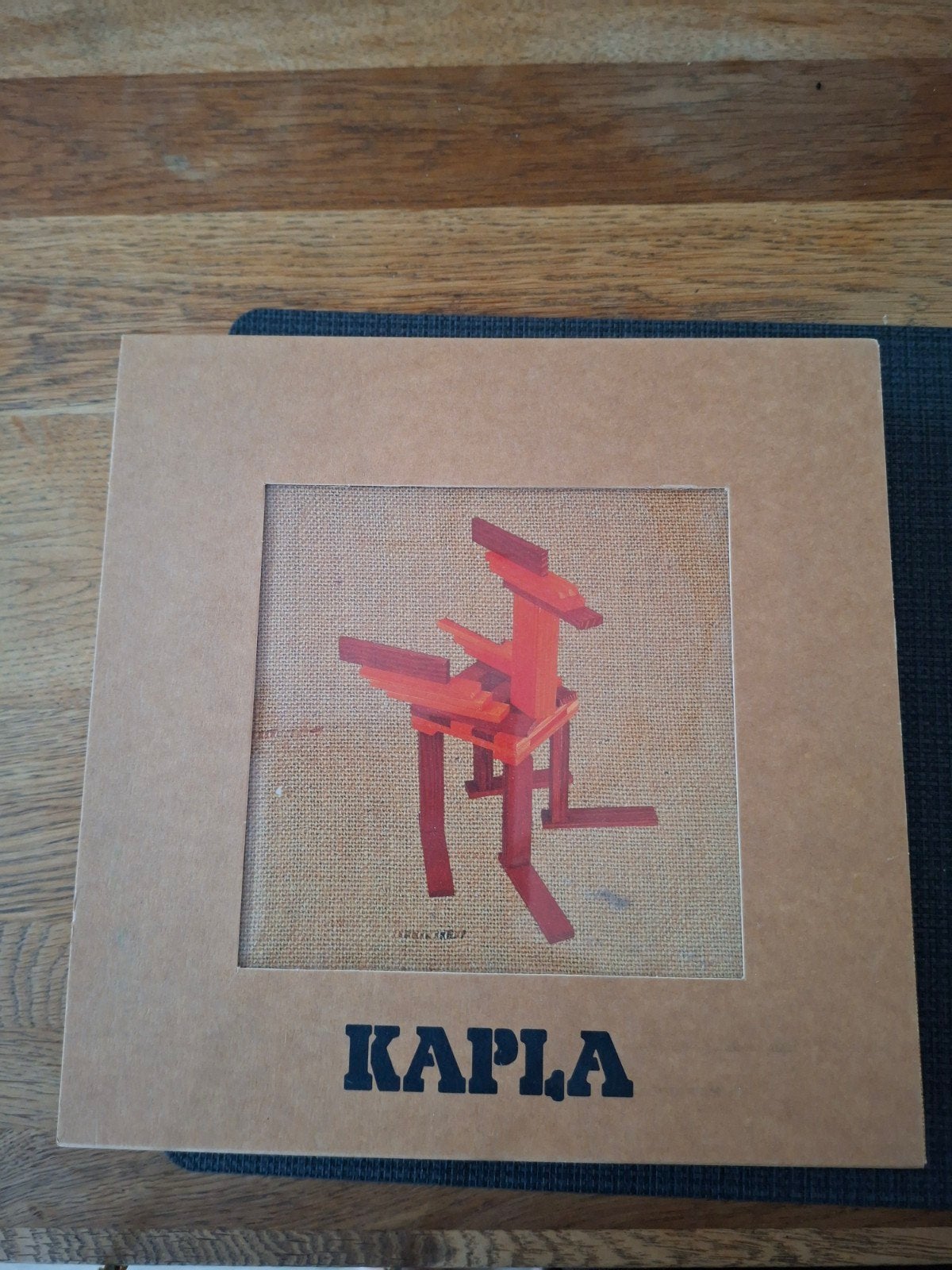 kapla rode set., Ophalen of Verzenden, Nieuw, Overige merken