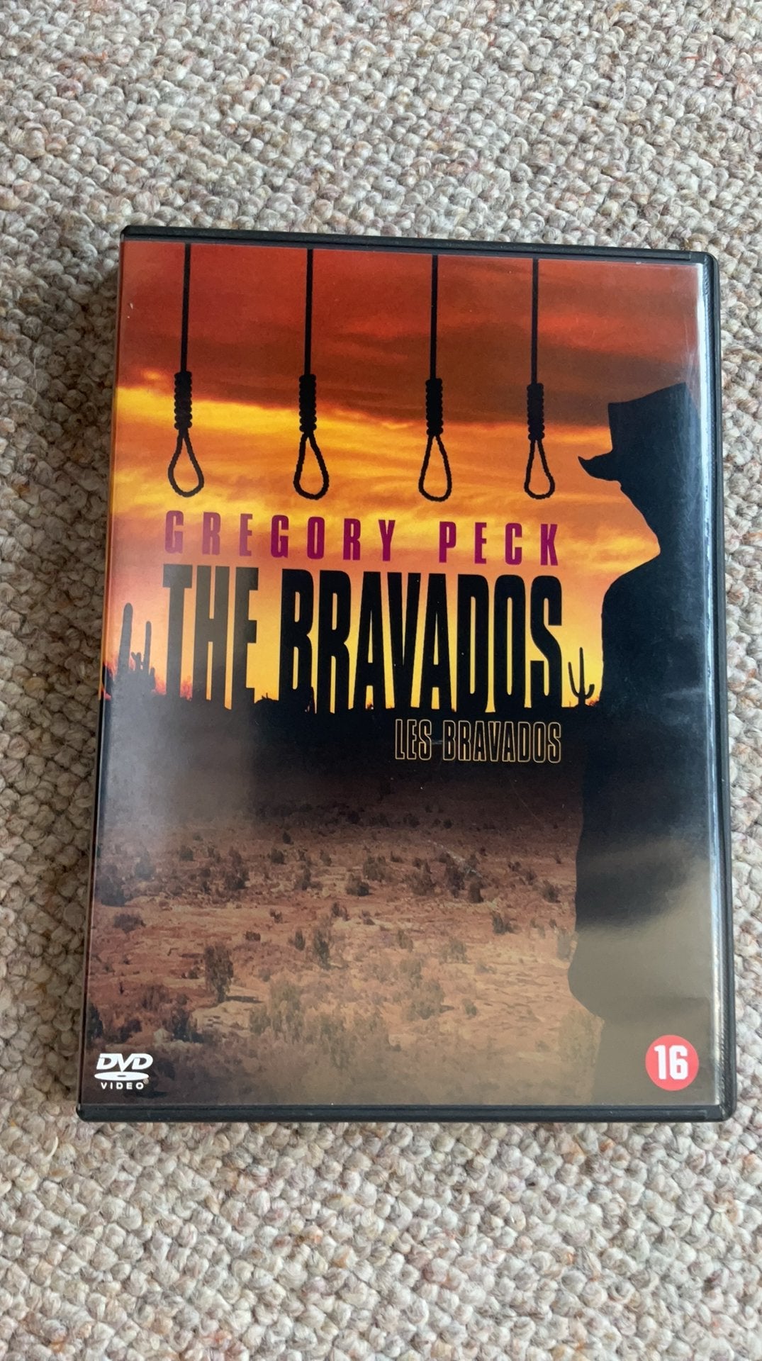THE BRAVADOS., Cd's en Dvd's, Vanaf 16 jaar, Verzenden, Spaans, Actie