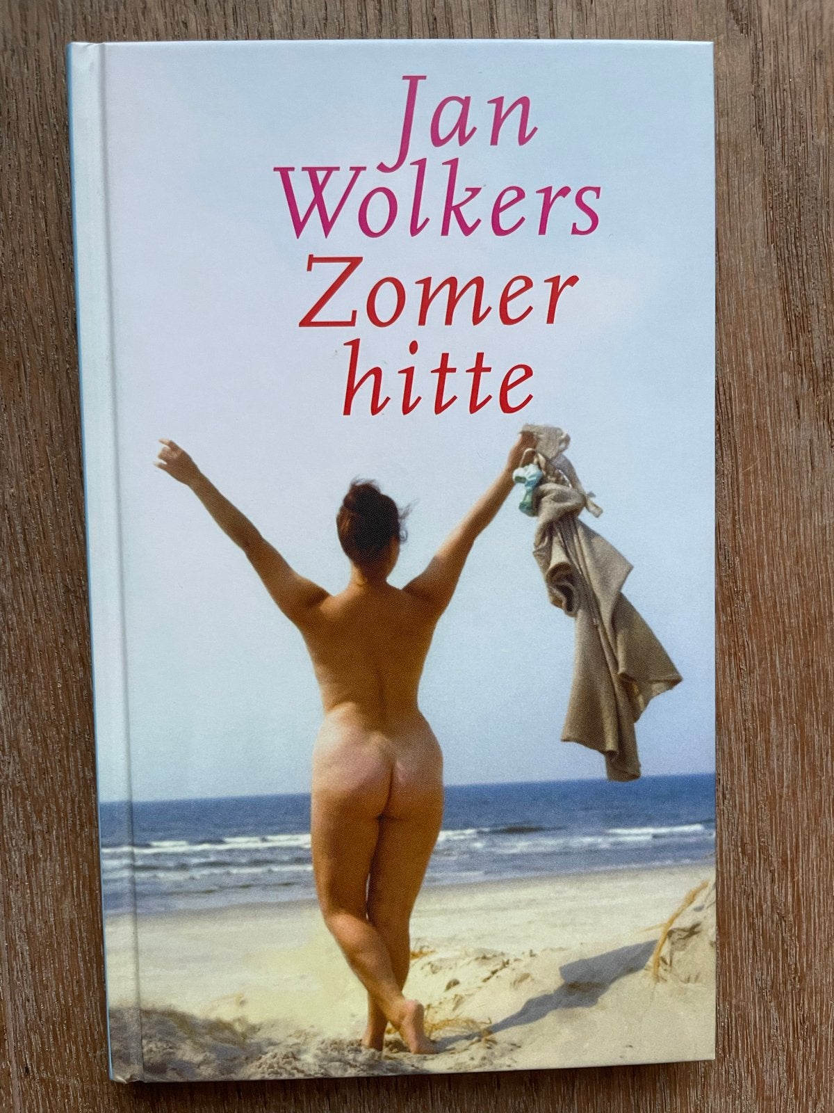 Jan Wolkers - Zomerhitte ISBN 9789059650121, Ophalen of Verzenden, Zo goed als nieuw, Nederland