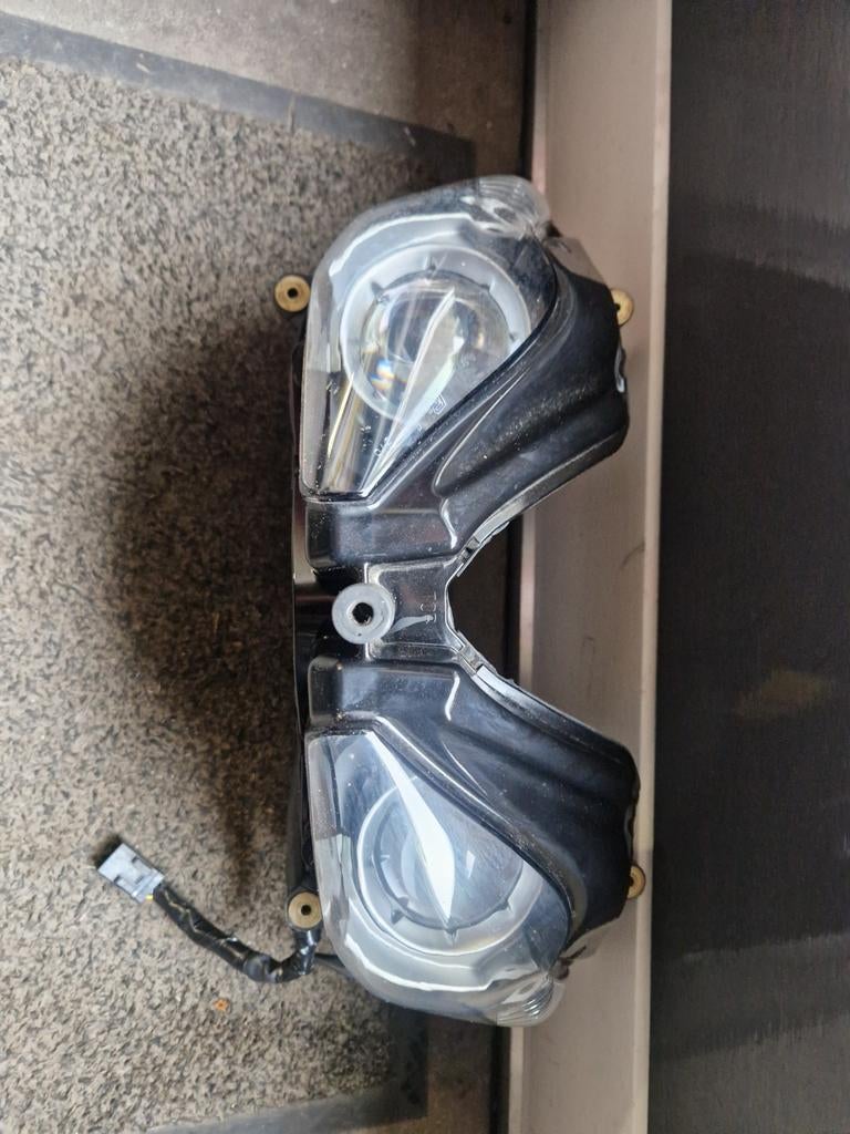 Kuip delen en koplamp Triumph 675 Daytona, Ophalen of Verzenden
