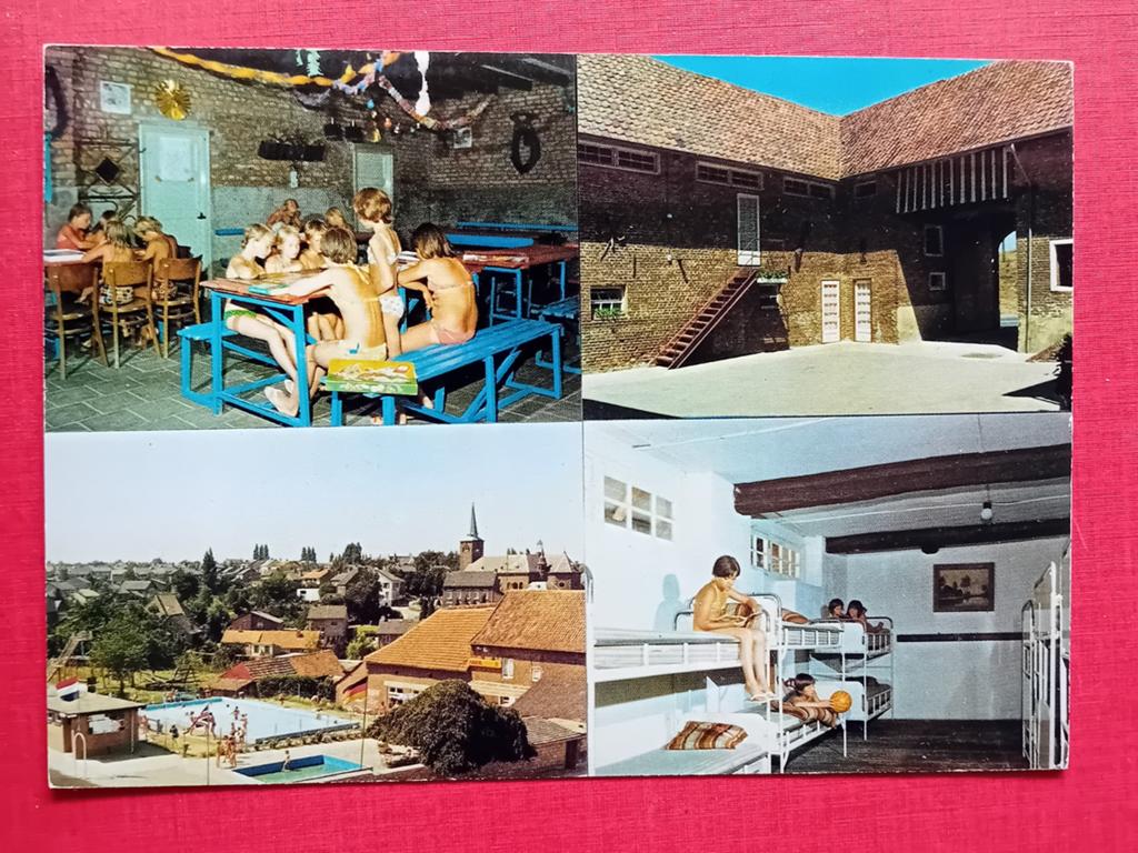 Ansichtkaart Hulsberg, Ophalen of Verzenden, 1960 tot 1980