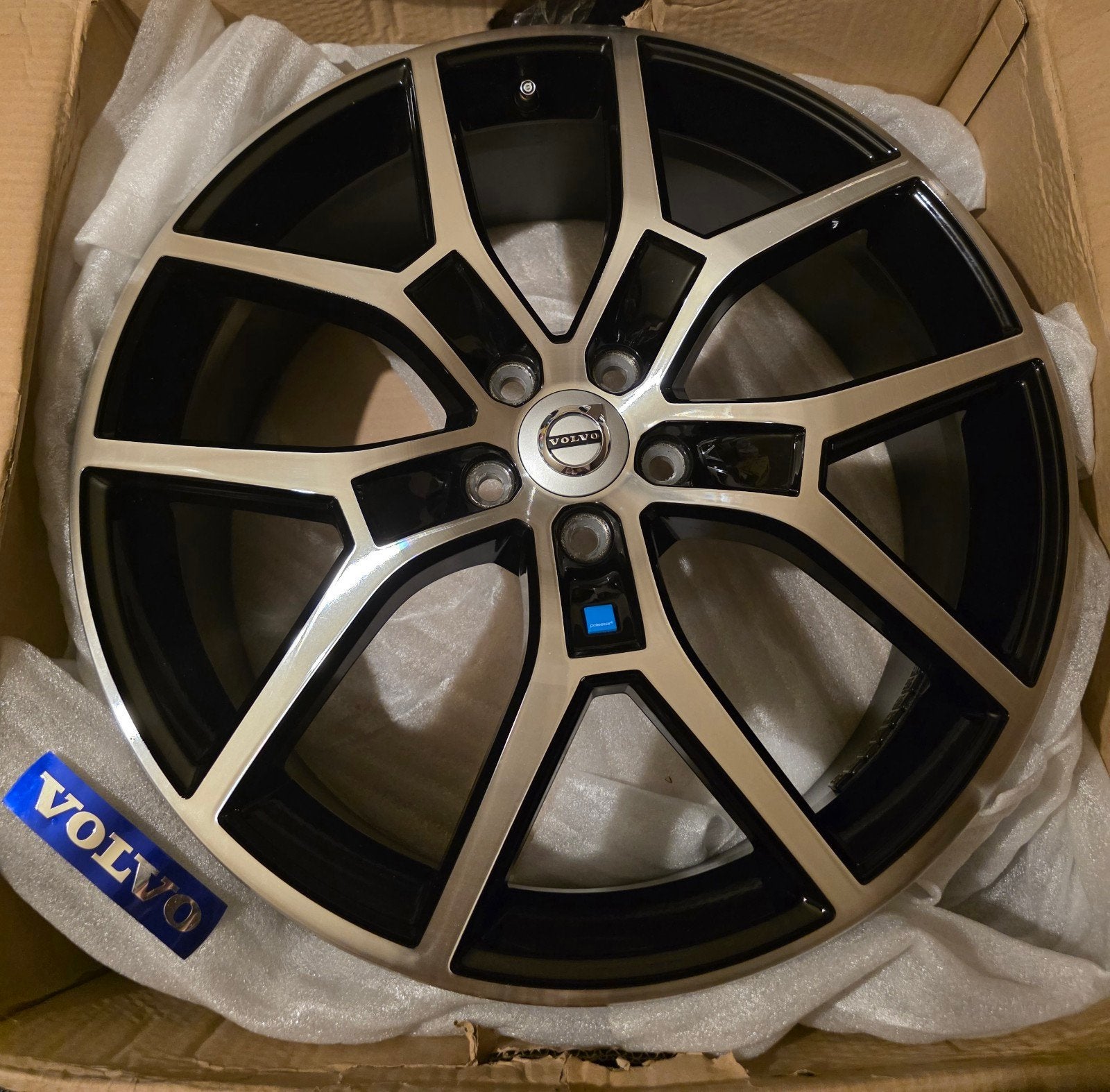 OEM Losse Volvo Velgen 20"/ 18" /20", 18 inch, Gebruikt, Velg(en), Personenwagen