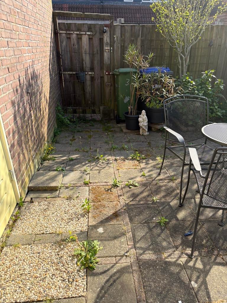 Tuin hulp, Ophalen of Verzenden, Zo goed als nieuw, Beton, Terrastegels