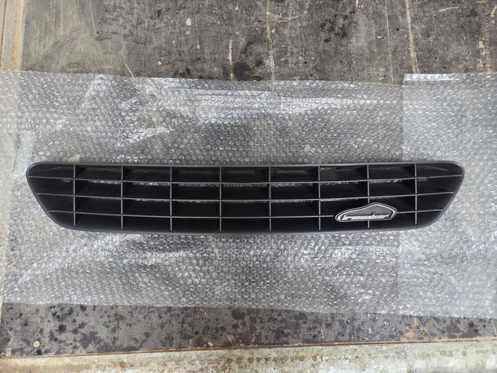 Irmscher grill Opel Astra G, Gebruikt, Voor, Opel, Ophalen of Verzenden