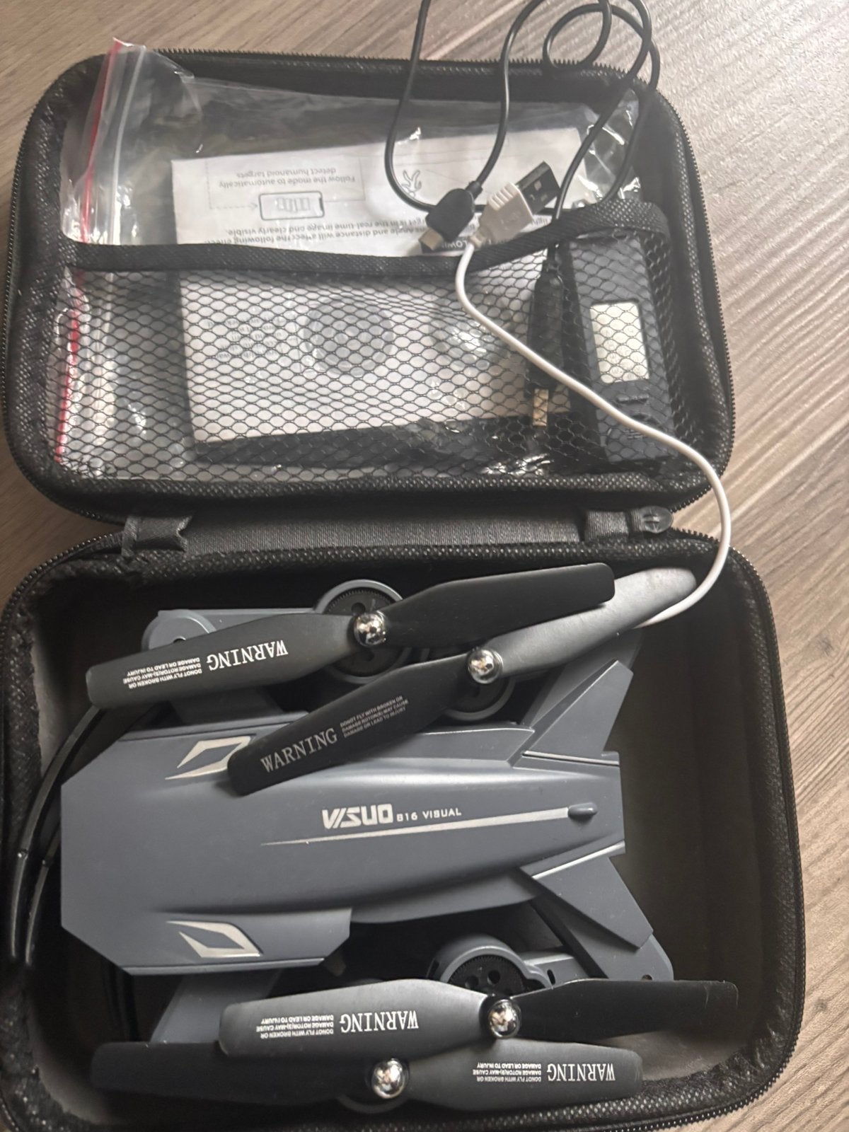 Drone, Audio, Tv en Foto, Ophalen of Verzenden, Zo goed als nieuw