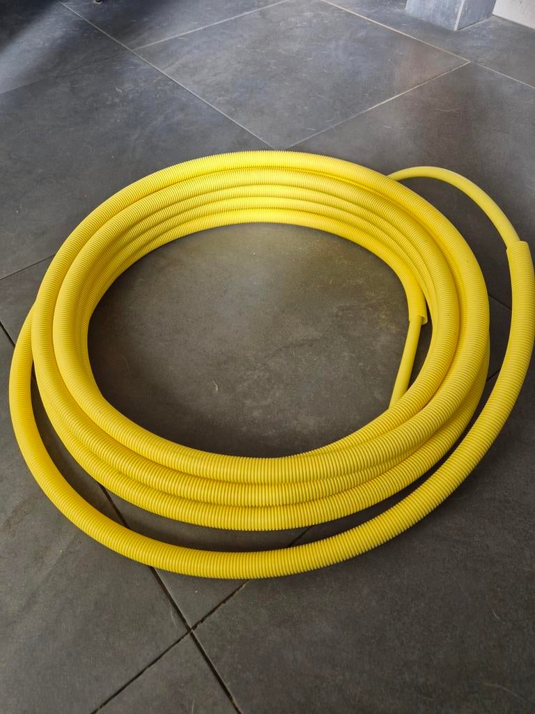 Henco gasleiding, Overige materialen, 6 meter of meer, Overige typen, Nieuw