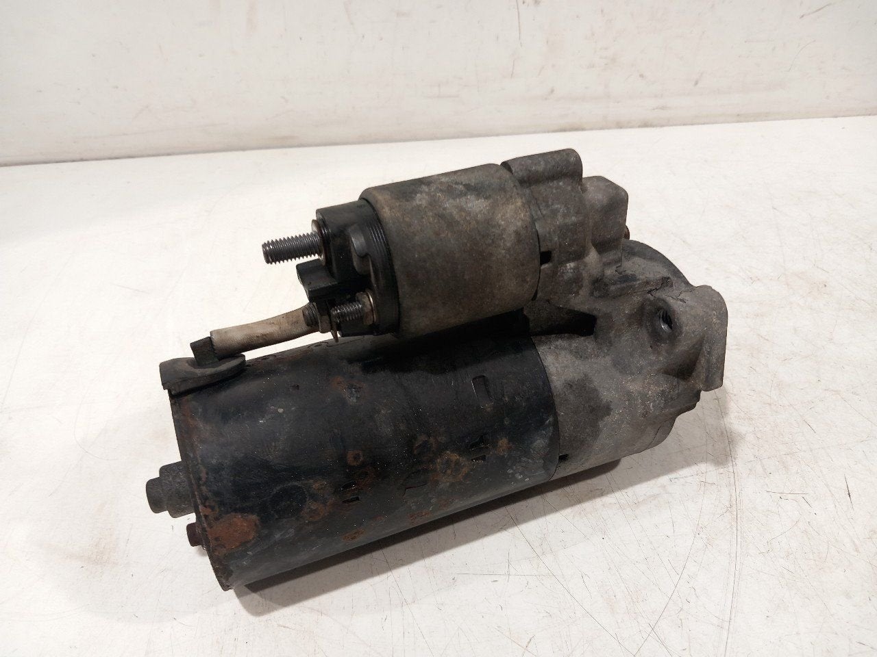 Startmotor Volvo S60, Auto-onderdelen, Onderdelen@venauto.nl, Van der Ven Autorecycling B.V., Gebruikt, Ettenseweg 76, 4706 PB Roosendaal, The Netherlands