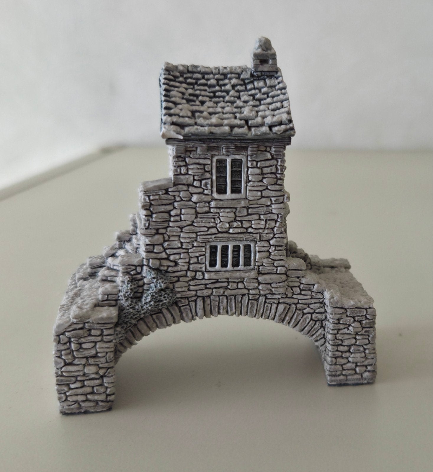 Bridge House in Winter Lilliput Lane Special Edition, Ophalen of Verzenden, Zo goed als nieuw, Overige typen