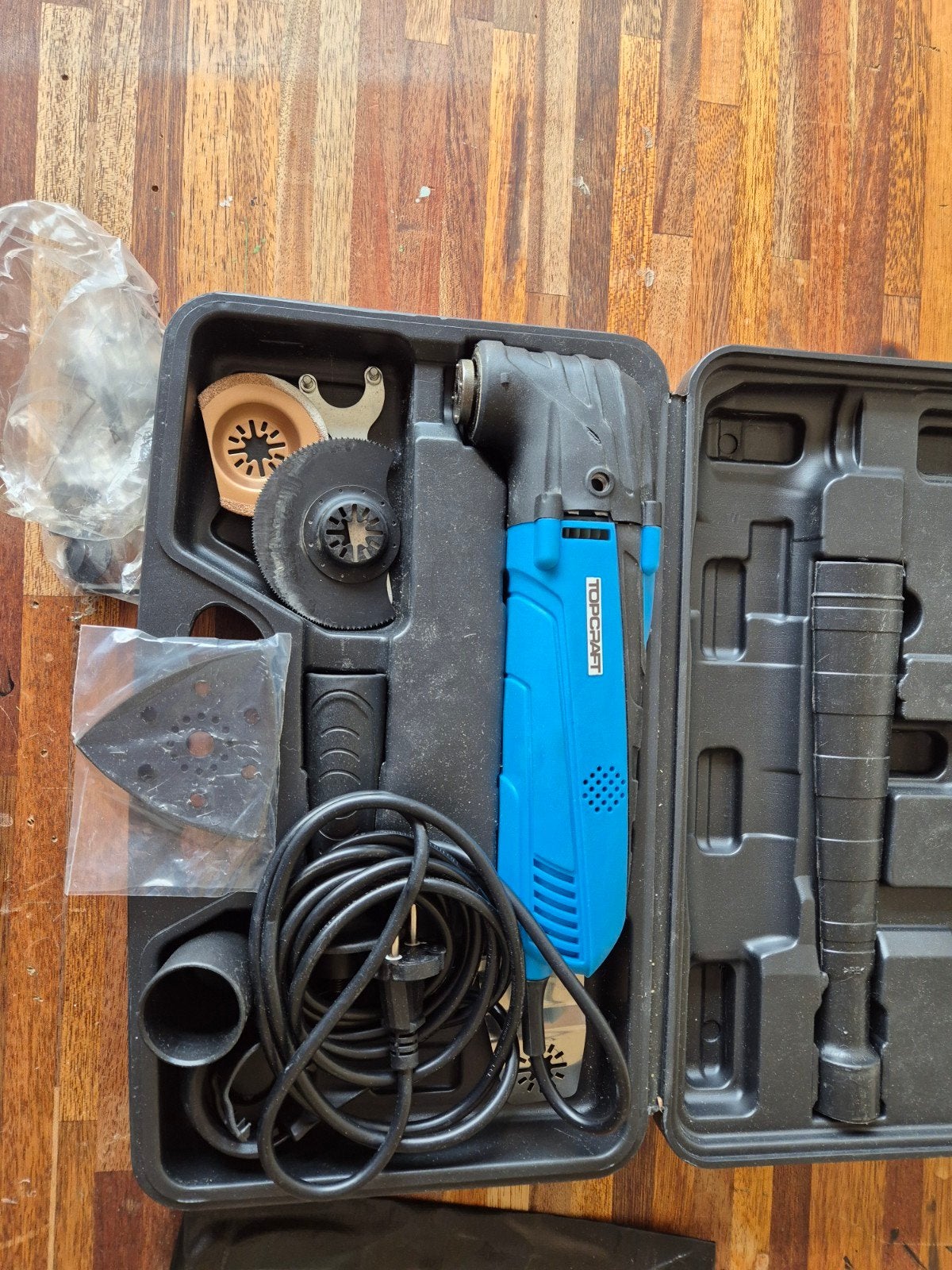 multitool in koffer, Ophalen of Verzenden, Minder dan 700 watt, Overige typen