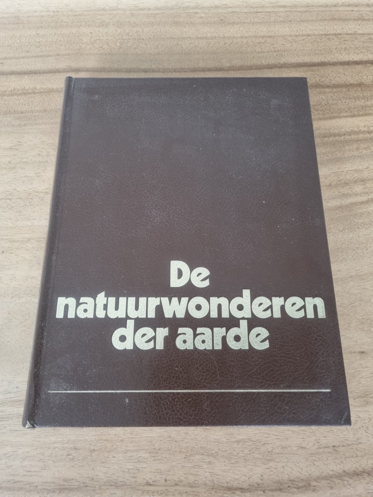 De Wonderen der Aarde, Ophalen of Verzenden