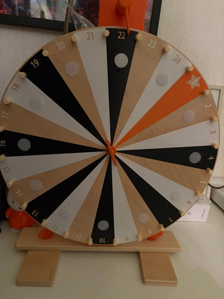 Ikea rad Lustigt, Ophalen of Verzenden, Zo goed als nieuw