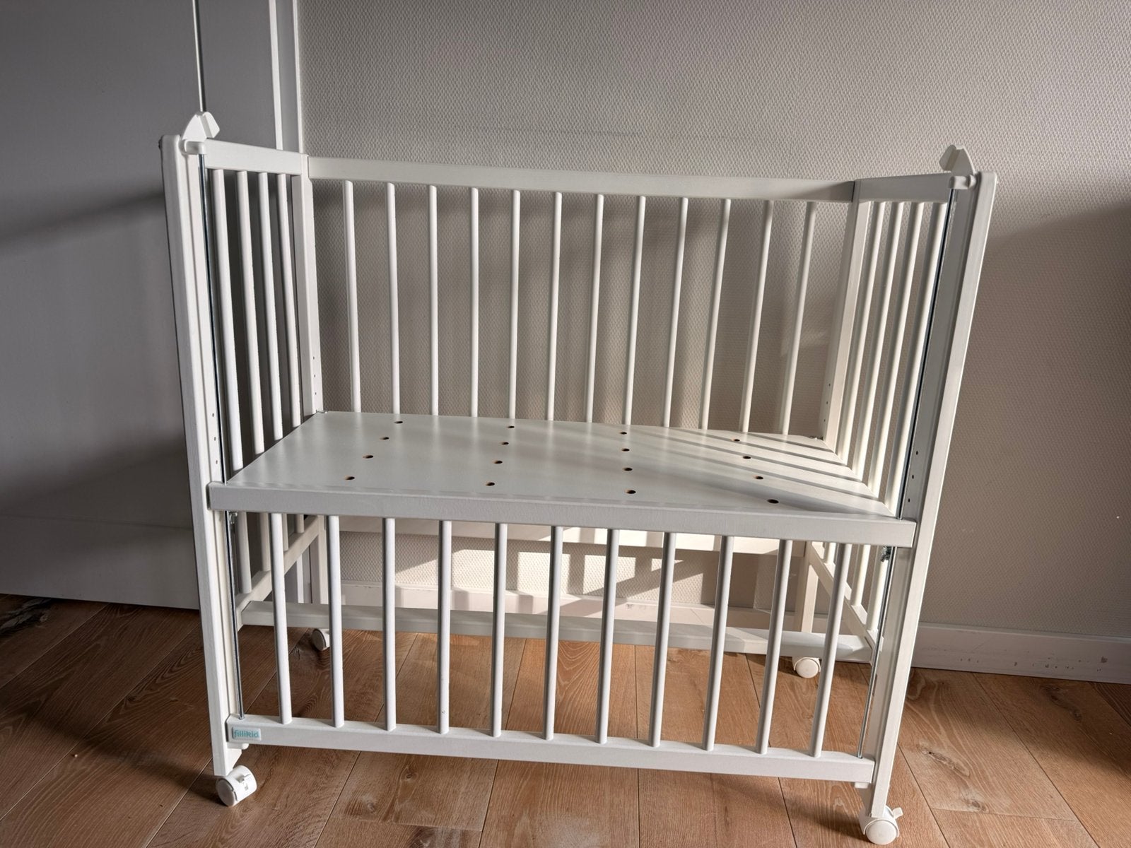 Co-sleeper fillikid, Kinderen en Baby's, Ophalen, Zo goed als nieuw, Wieg
