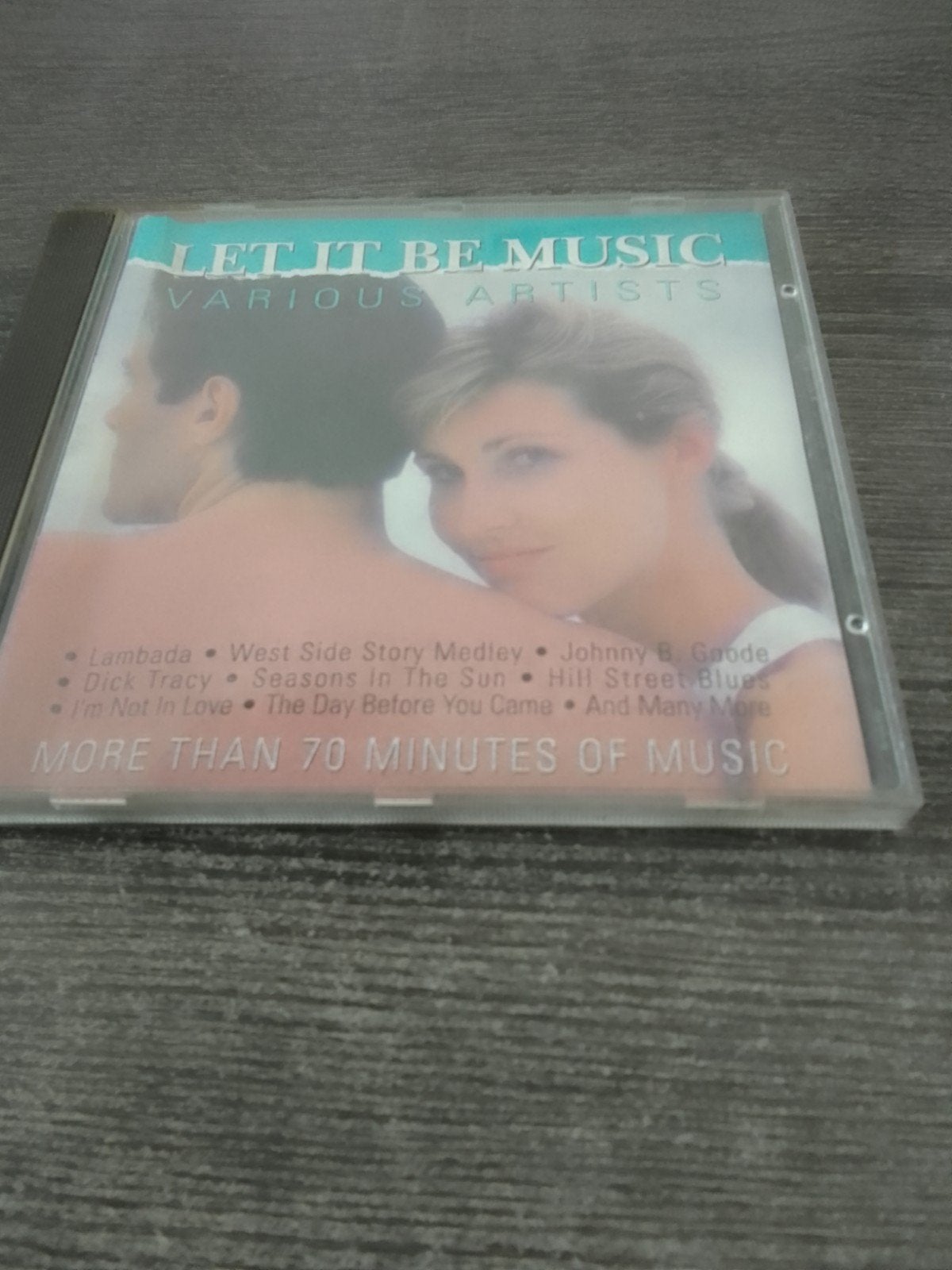 Let It Be Music - Diverse Artiesten CD, Cd's en Dvd's, Ophalen, Gebruikt, Overige genres, Verzamelalbum