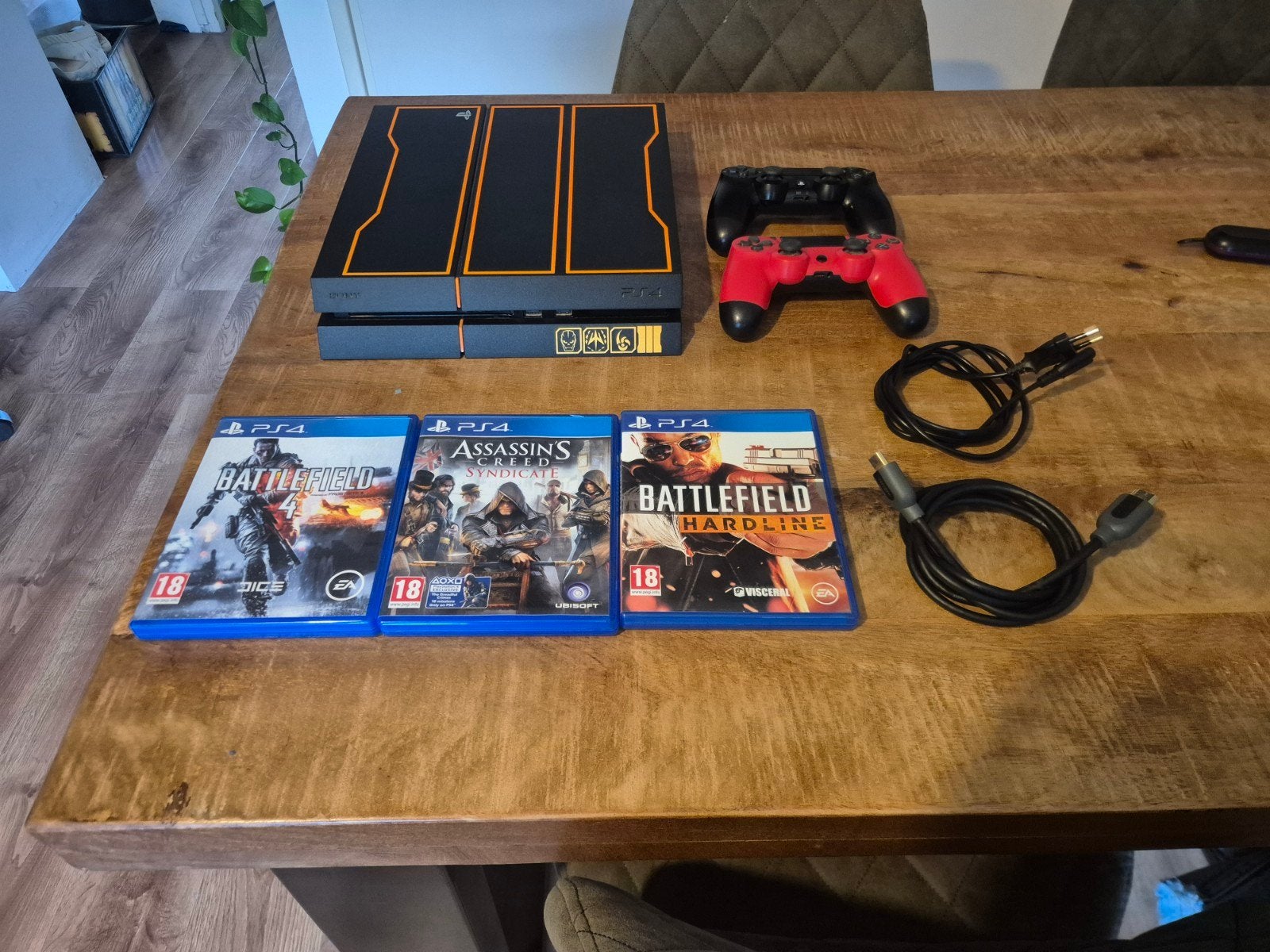 PlayStation 4 Black Ops 3 Edition, Ophalen of Verzenden