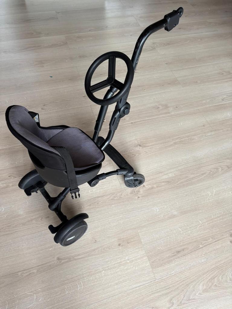 Uptown Rider - universeel meerijdkarretje voor kinderwagen, Ophalen, Zo goed als nieuw