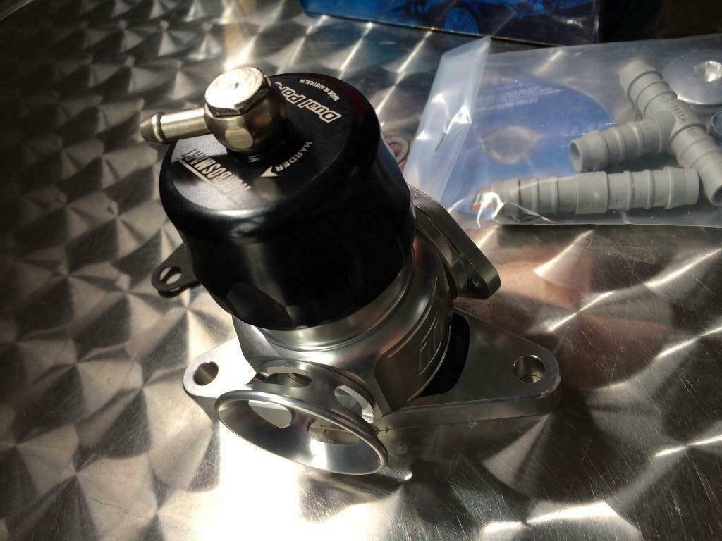 Turbosmart Dualport blow off valve - Subaru Impreza 01-07, Ophalen of Verzenden