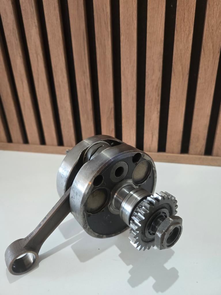 Yamaha YZ250 1984 diverse blokdelen, Motoren, Ophalen of Verzenden, Gebruikt